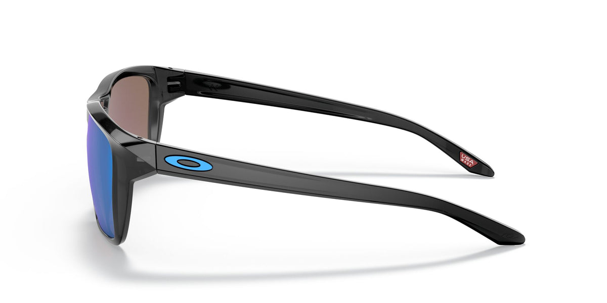 Oakley Sylas 0OO9448 944824 57 Black Ink / Sapphire Iridium 57 / Polycarbonate / O_matter / Molded