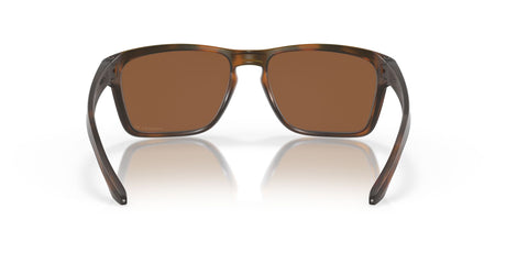OO 9448 Oakley Sylas Matte Brown Tortoise / Prizm Tungsten Polarised 57 57 / Polycarbonate / O_matter / Molded