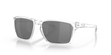 Oakley Sylas 0OO9448 944829 57 Polished Clear / Prizm Black 57 / Polycarbonate / O_matter / Molded