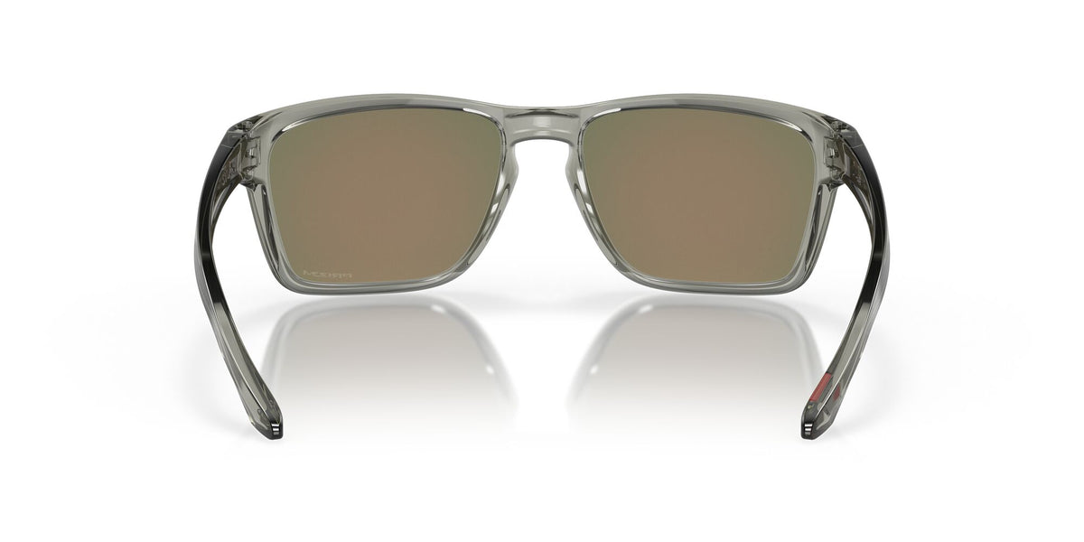 Oakley Sylas 0OO9448 944832 57 Grey Ink / Prizm Ruby 57 / Polycarbonate / O_matter / Molded
