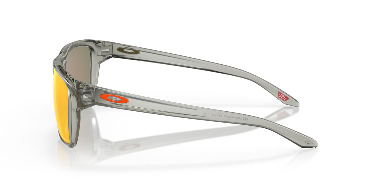 Oakley Sylas 0OO9448 944832 57 Grey Ink / Prizm Ruby 57 / Polycarbonate / O_matter / Molded