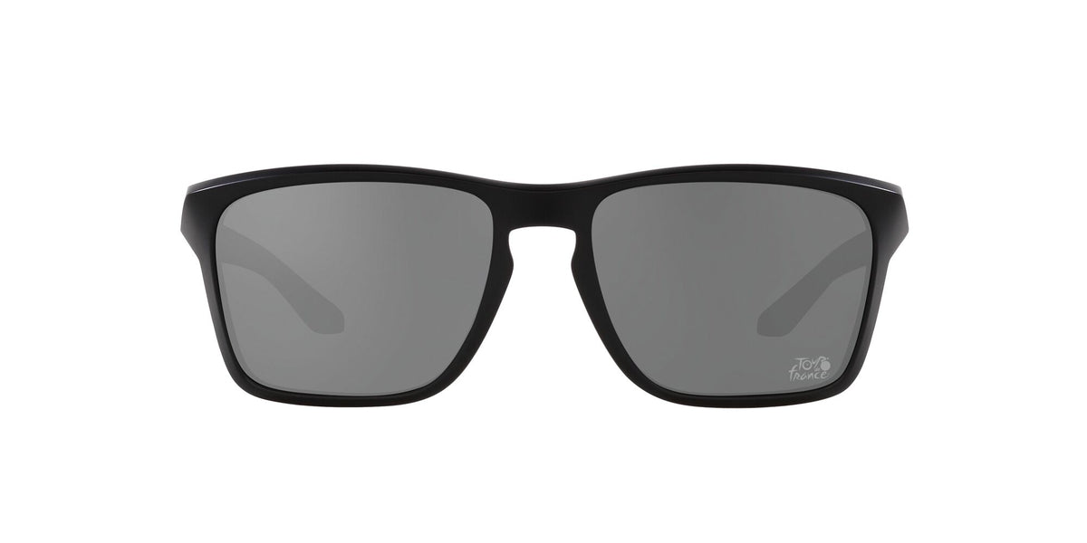 Oakley Sylas 0OO9448 944837 57 Matte Black / Prizm Black
