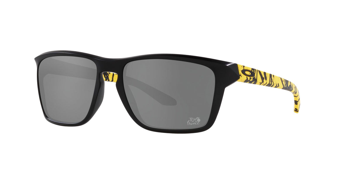 Oakley Sylas 0OO9448 944837 57 Matte Black / Prizm Black