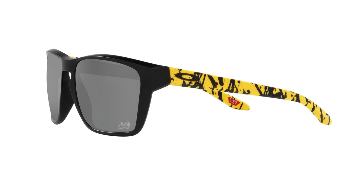Oakley Sylas 0OO9448 944837 57 Matte Black / Prizm Black