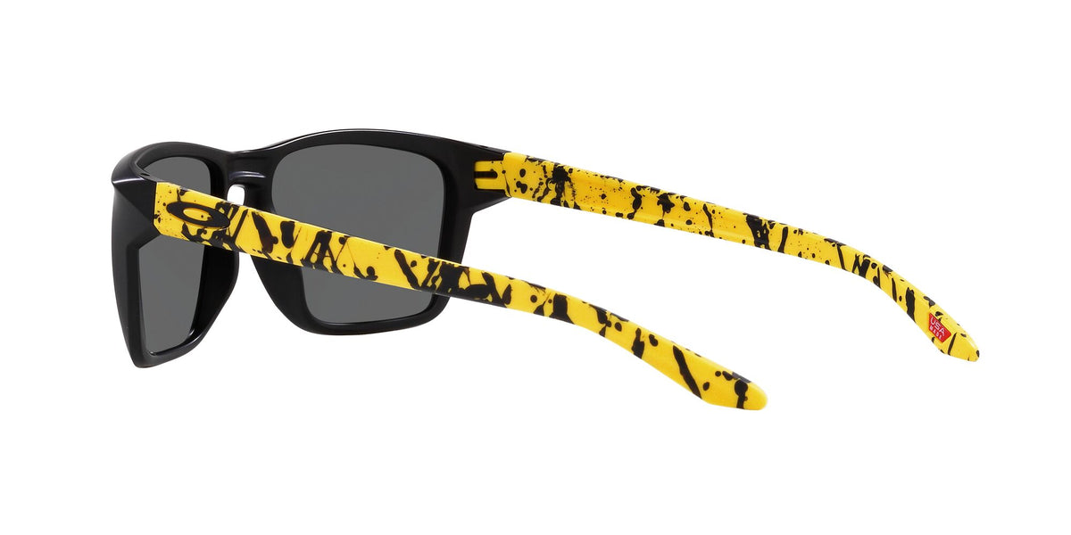 Oakley Sylas 0OO9448 944837 57 Matte Black / Prizm Black