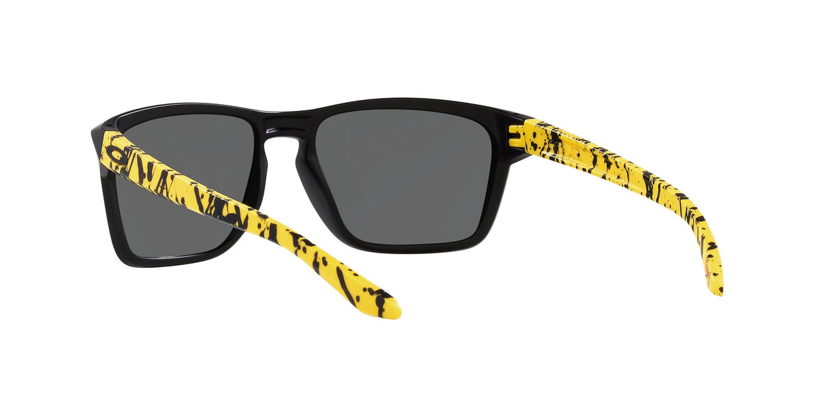 Oakley Sylas 0OO9448 944837 57 Matte Black / Prizm Black