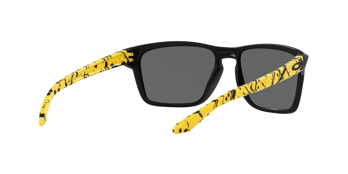Oakley Sylas 0OO9448 944837 57 Matte Black / Prizm Black