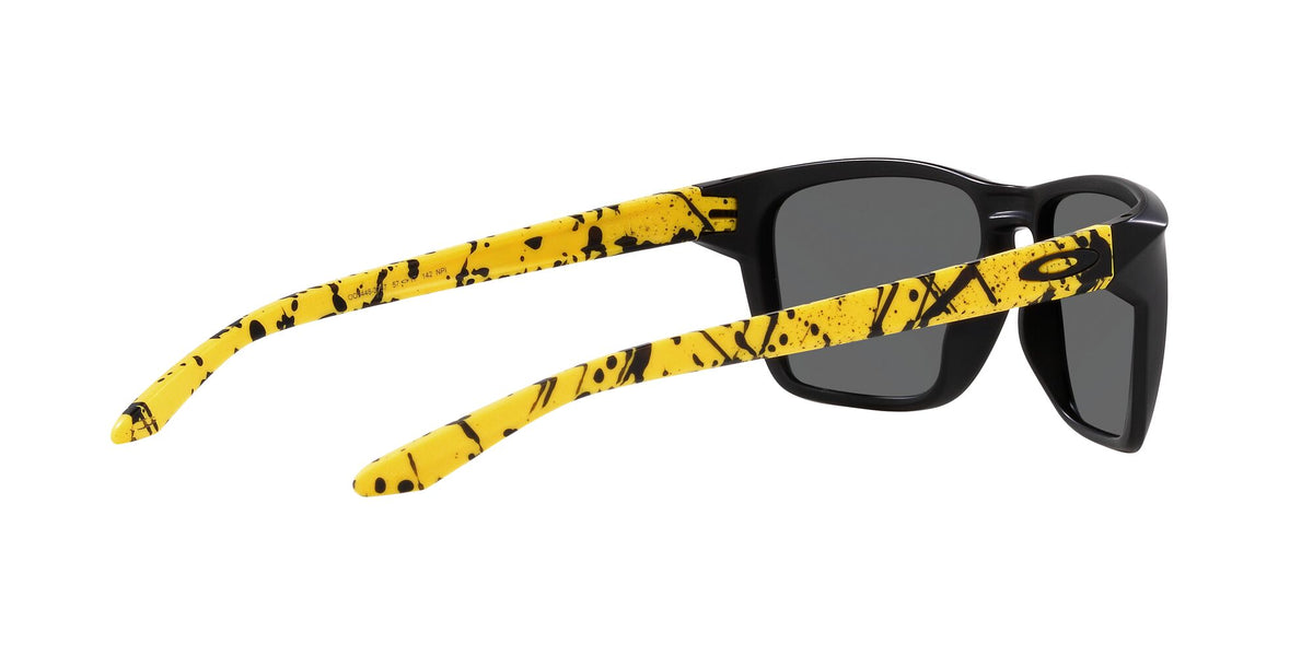 Oakley Sylas 0OO9448 944837 57 Matte Black / Prizm Black