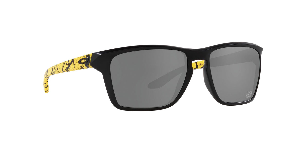 Oakley Sylas 0OO9448 944837 57 Matte Black / Prizm Black