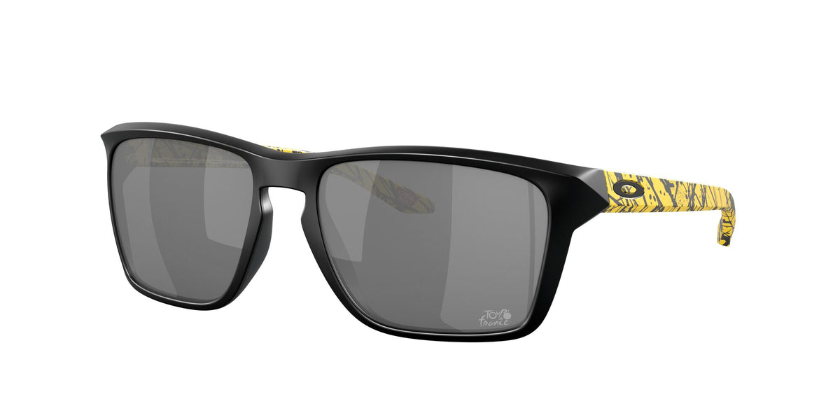 Oakley Sylas 0OO9448 944837 57 Matte Black / Prizm Black