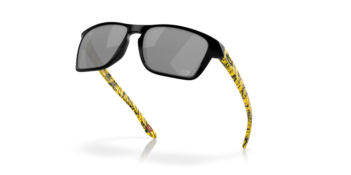 Oakley Sylas 0OO9448 944837 57 Matte Black / Prizm Black