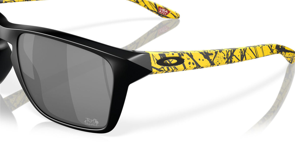 Oakley Sylas 0OO9448 944837 57 Matte Black / Prizm Black