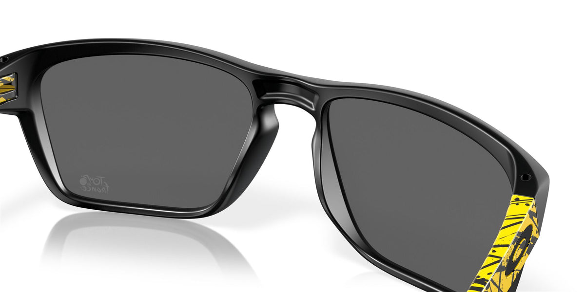 Oakley Sylas 0OO9448 944837 57 Matte Black / Prizm Black
