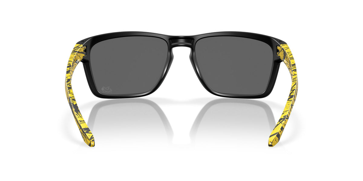 Oakley Sylas 0OO9448 944837 57 Matte Black / Prizm Black