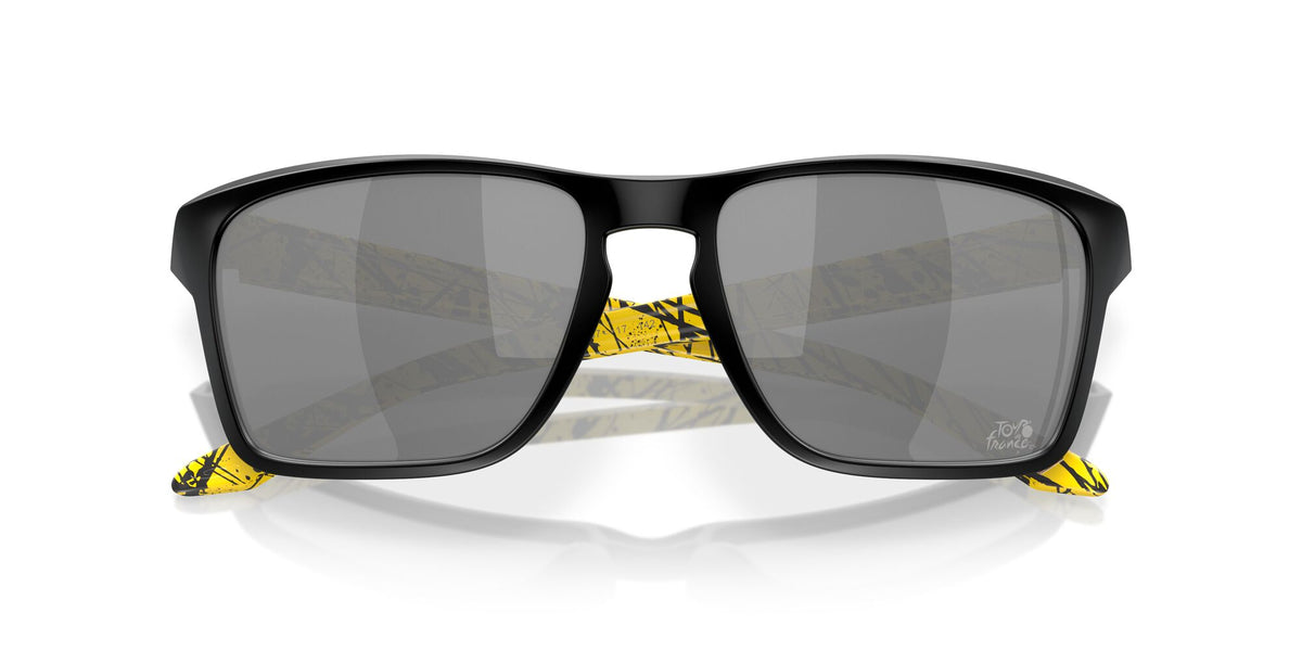 Oakley Sylas 0OO9448 944837 57 Matte Black / Prizm Black