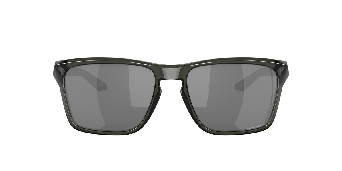 OO 9448 Oakley Sylas Grey Smoke / Prizm Black Polarised 60 60 / Polycarbonate / O_matter / Molded