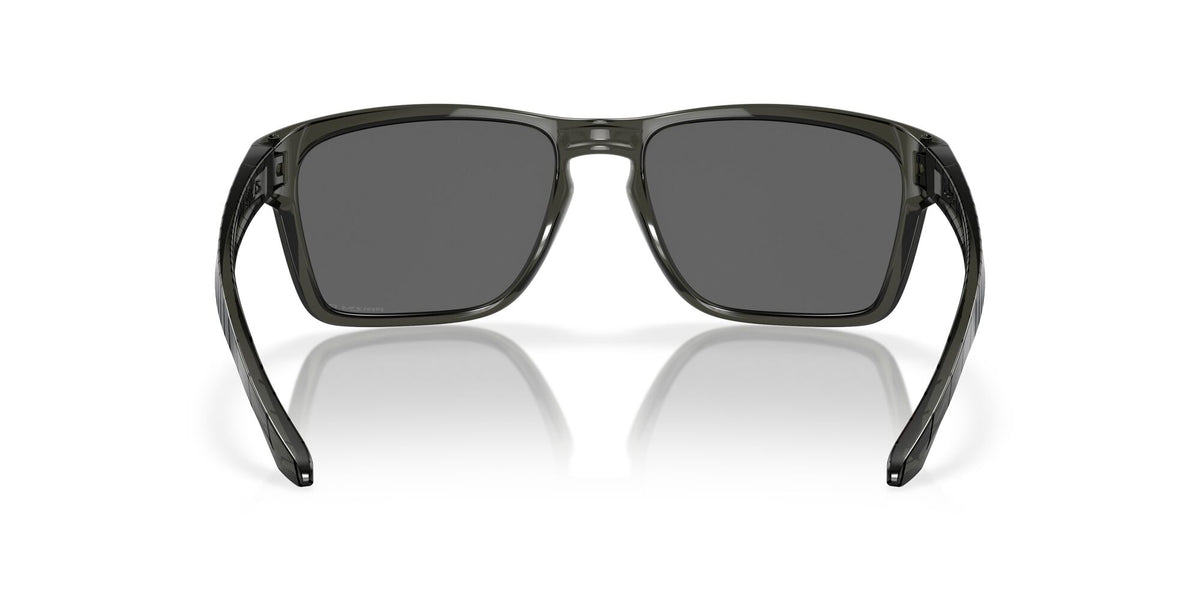 OO 9448 Oakley Sylas Grey Smoke / Prizm Black Polarised 60 60 / Polycarbonate / O_matter / Molded