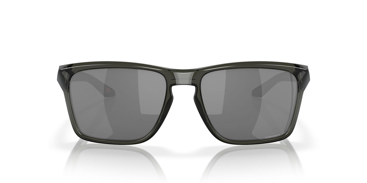 OO 9448 Oakley Sylas Grey Smoke / Prizm Black Polarised 60 60 / Polycarbonate / O_matter / Molded