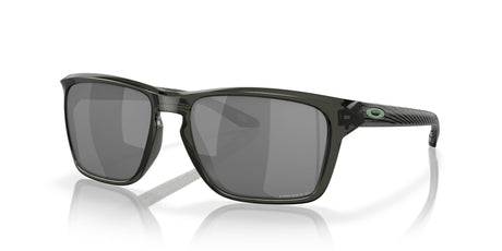 OO 9448 Oakley Sylas Grey Smoke / Prizm Black Polarised 60 60 / Polycarbonate / O_matter / Molded