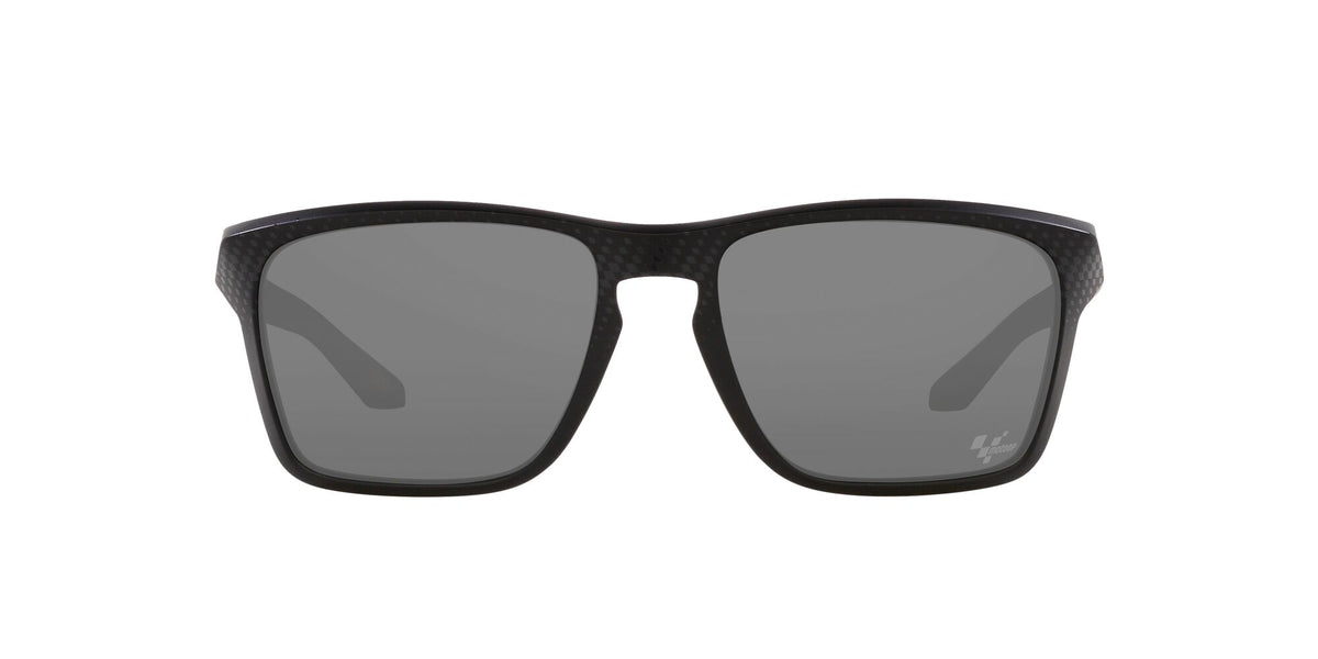 Oakley Sylas 0OO9448 944839 57 Matte Black / Prizm Black 57 / Polycarbonate / O_matter / Molded