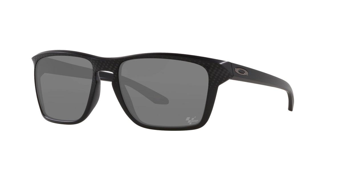 Oakley Sylas 0OO9448 944839 57 Matte Black / Prizm Black 57 / Polycarbonate / O_matter / Molded
