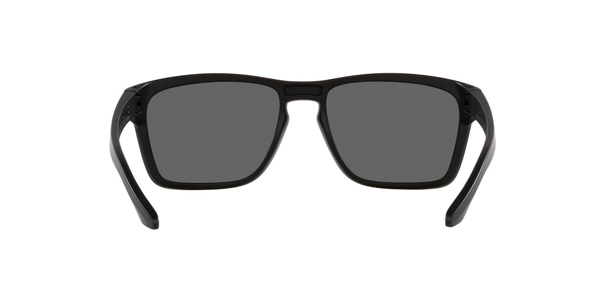 Oakley Sylas 0OO9448 944839 57 Matte Black / Prizm Black 57 / Polycarbonate / O_matter / Molded