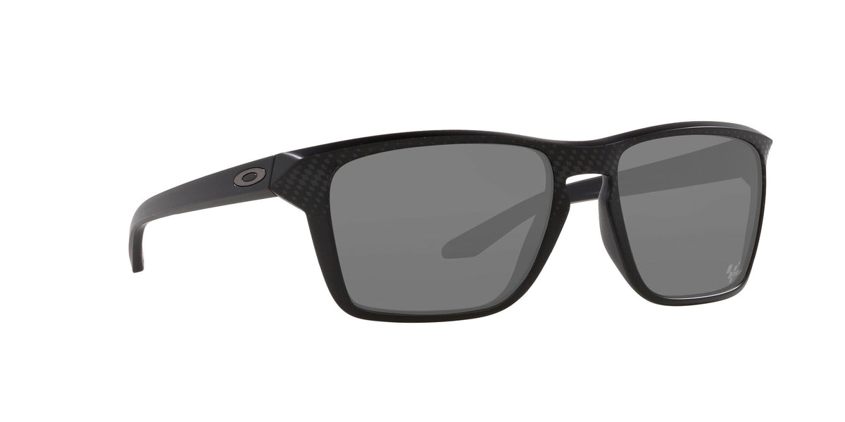 Oakley Sylas 0OO9448 944839 57 Matte Black / Prizm Black 57 / Polycarbonate / O_matter / Molded