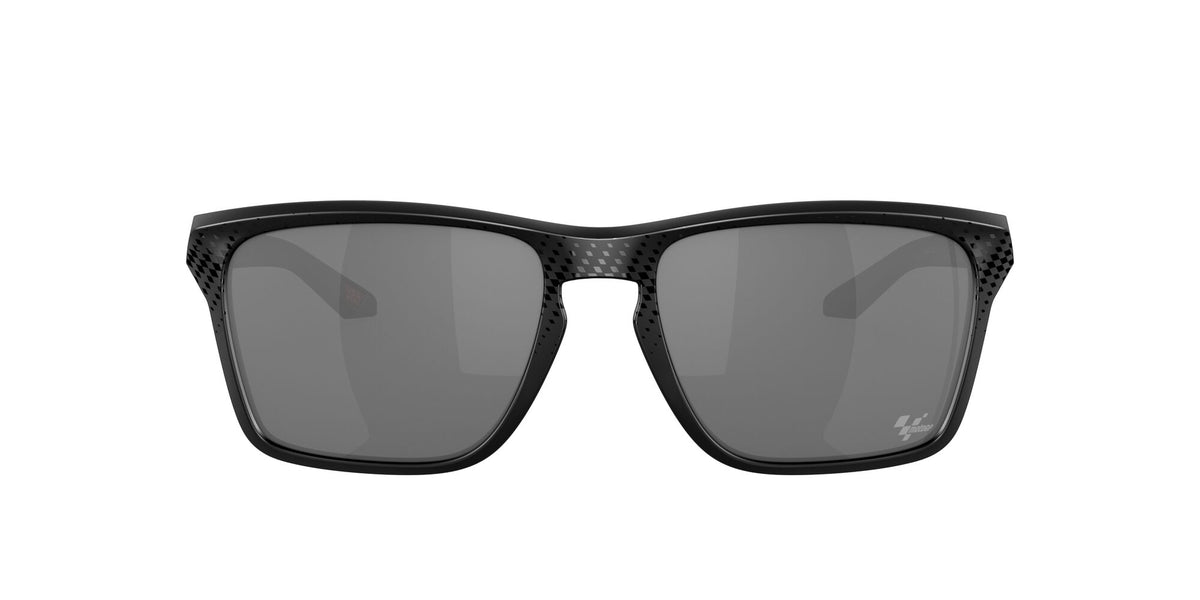 Oakley Sylas 0OO9448 944839 57 Matte Black / Prizm Black 57 / Polycarbonate / O_matter / Molded
