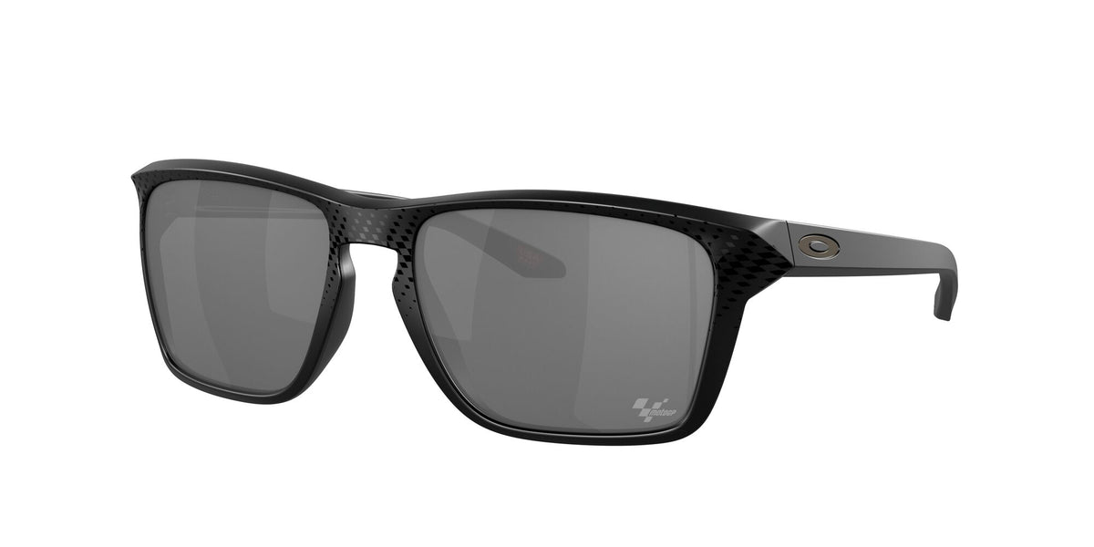 Oakley Sylas 0OO9448 944839 57 Matte Black / Prizm Black 57 / Polycarbonate / O_matter / Molded