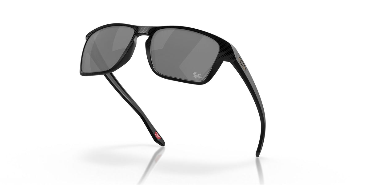 Oakley Sylas 0OO9448 944839 57 Matte Black / Prizm Black 57 / Polycarbonate / O_matter / Molded