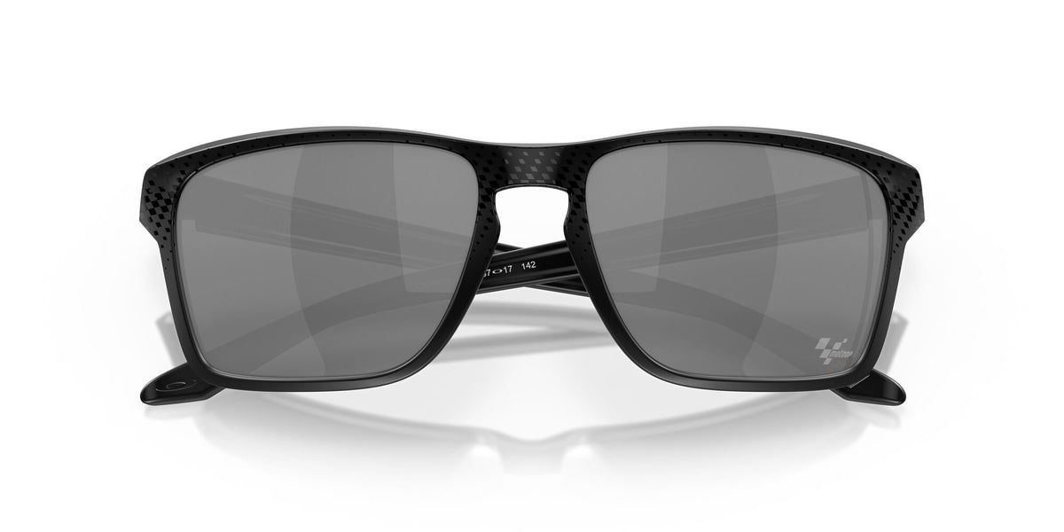 Oakley Sylas 0OO9448 944839 57 Matte Black / Prizm Black 57 / Polycarbonate / O_matter / Molded