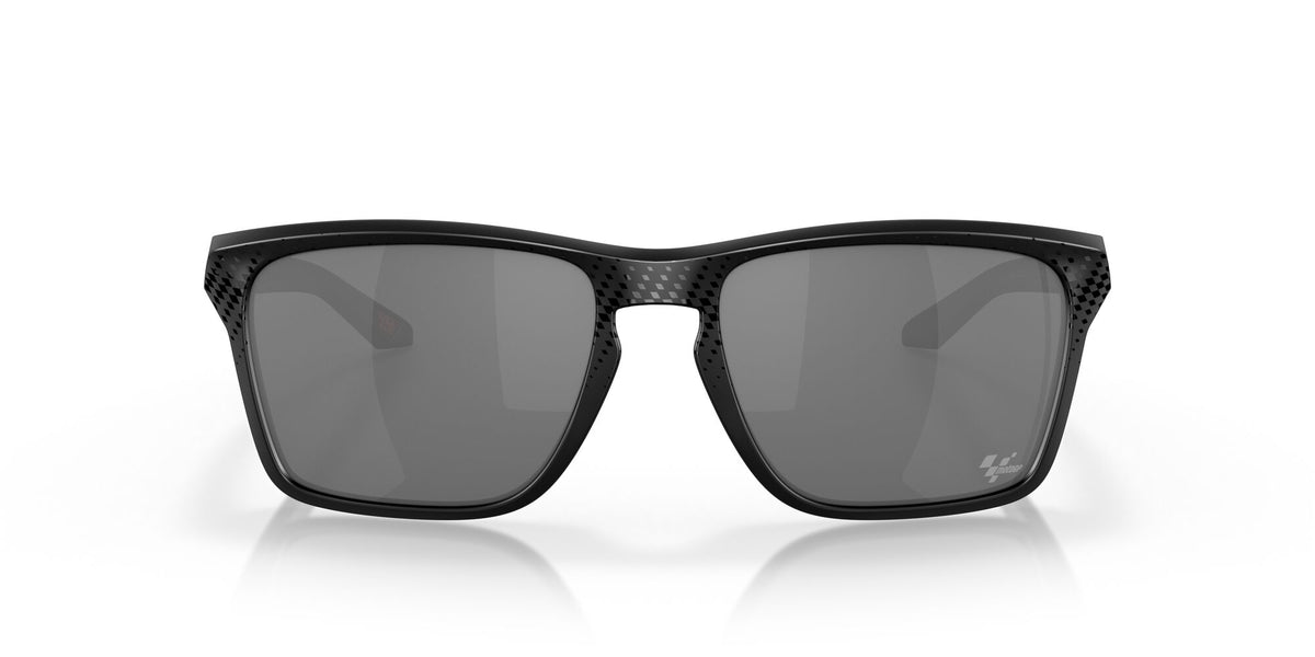Oakley Sylas 0OO9448 944839 57 Matte Black / Prizm Black 57 / Polycarbonate / O_matter / Molded