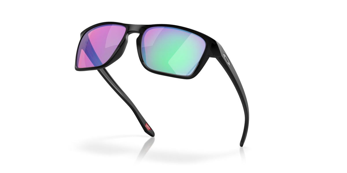 Oakley Sylas 0OO9448 944841 57 Matte Black Ink / Prizm Golf 57 / Polycarbonate / O_matter / Molded