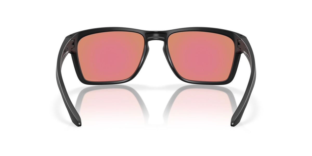 Oakley Sylas 0OO9448 944841 57 Matte Black Ink / Prizm Golf 57 / Polycarbonate / O_matter / Molded
