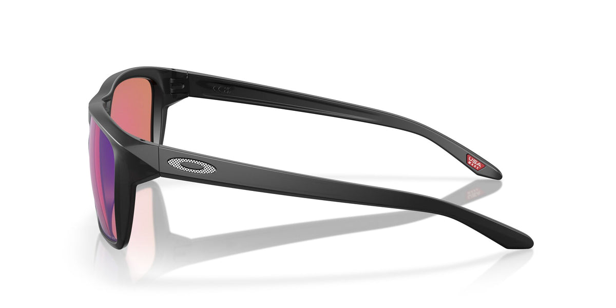 Oakley Sylas 0OO9448 944841 57 Matte Black Ink / Prizm Golf 57 / Polycarbonate / O_matter / Molded