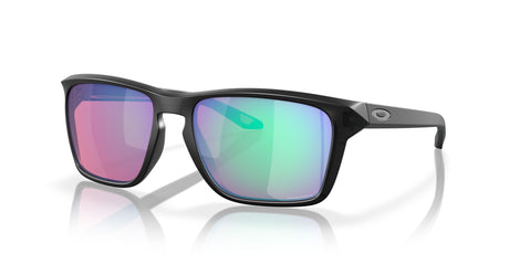 Oakley Sylas 0OO9448 944841 57 Matte Black Ink / Prizm Golf 57 / Polycarbonate / O_matter / Molded