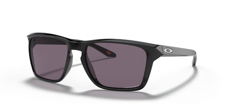OO 9448F Oakley Sylas (A) Polished Black / Prizm Grey 58 58 / Polycarbonate / O_matter / Molded
