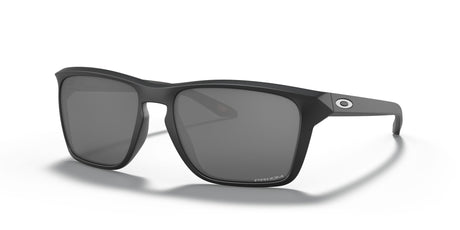 Oakley Sylas (A) 0OO9448F 944802 58 Matte Black / Prizm Black 58 / Polycarbonate / O_matter / Molded