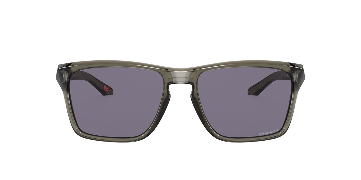 Oakley Sylas (A) 0OO9448F 944812 58 Grey Smoke / Prizm Grey 58 / Polycarbonate / O_matter / Molded