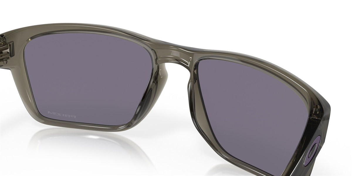 Oakley Sylas (A) 0OO9448F 944812 58 Grey Smoke / Prizm Grey 58 / Polycarbonate / O_matter / Molded
