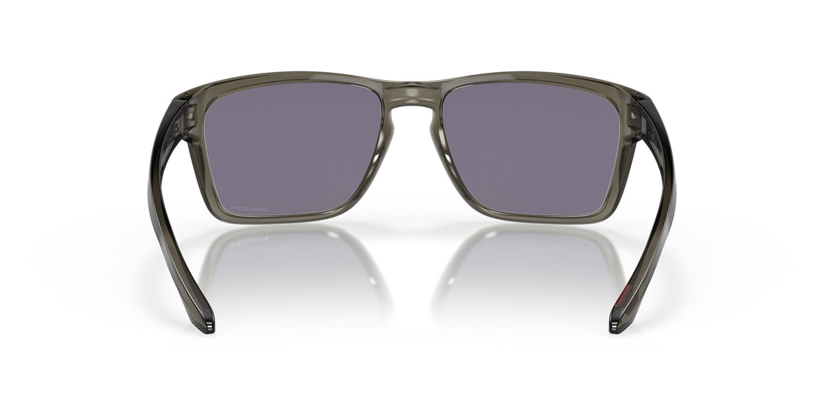 Oakley Sylas (A) 0OO9448F 944812 58 Grey Smoke / Prizm Grey 58 / Polycarbonate / O_matter / Molded