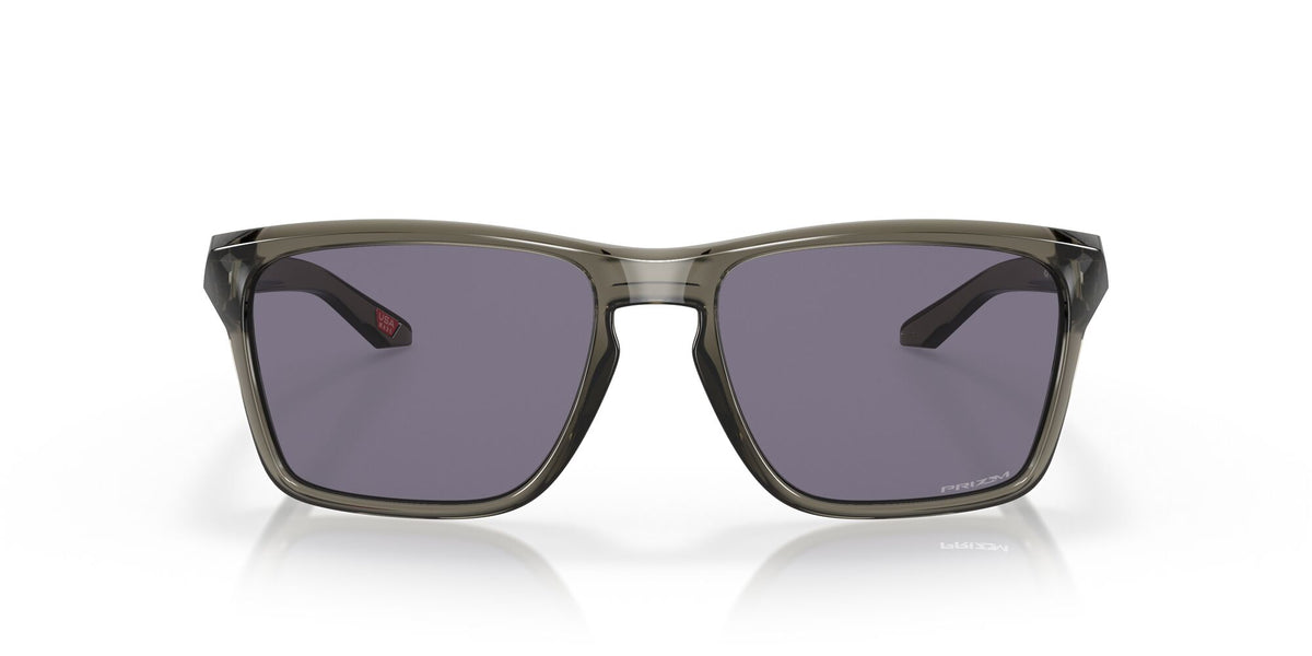 Oakley Sylas (A) 0OO9448F 944812 58 Grey Smoke / Prizm Grey 58 / Polycarbonate / O_matter / Molded