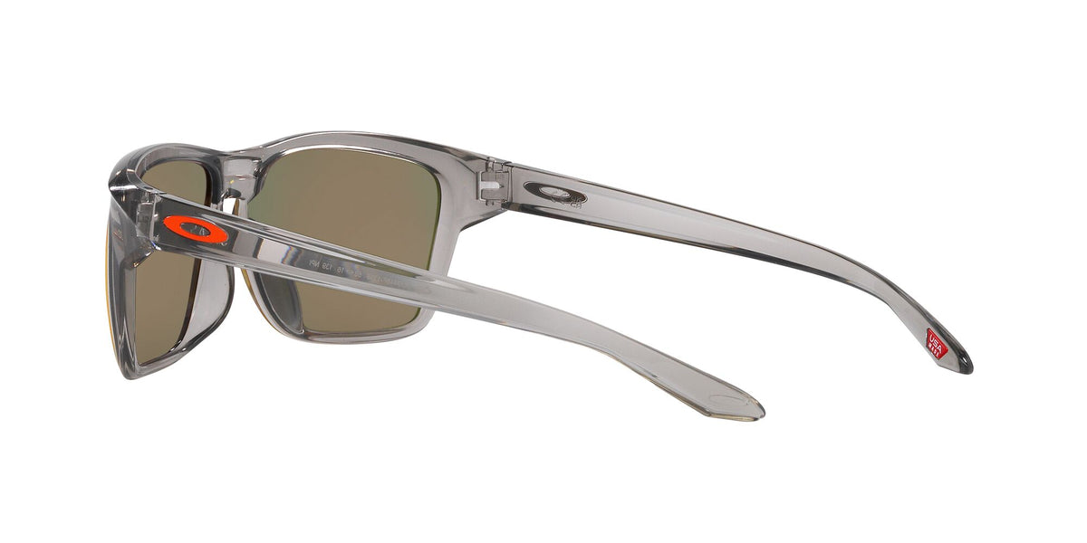 Oakley Sylas (A) 0OO9448F 944813 58 Grey Ink / Prizm Ruby 58 / Polycarbonate / O_matter / Molded