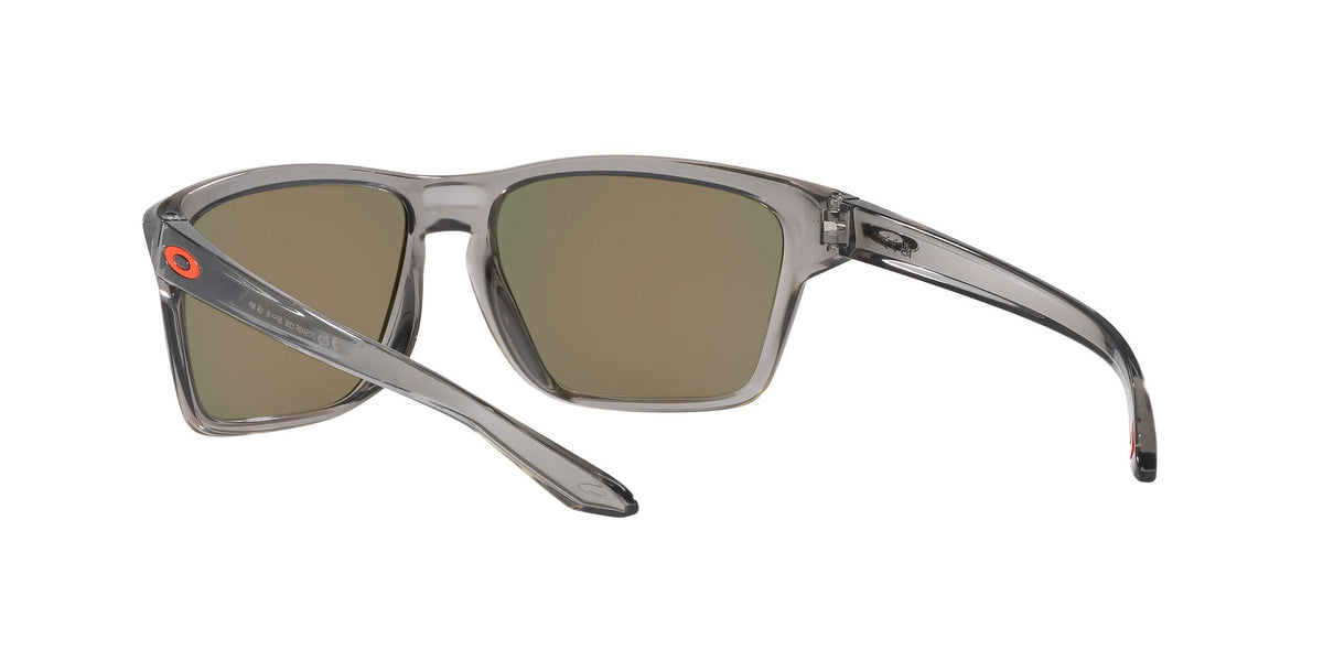 Oakley Sylas (A) 0OO9448F 944813 58 Grey Ink / Prizm Ruby 58 / Polycarbonate / O_matter / Molded