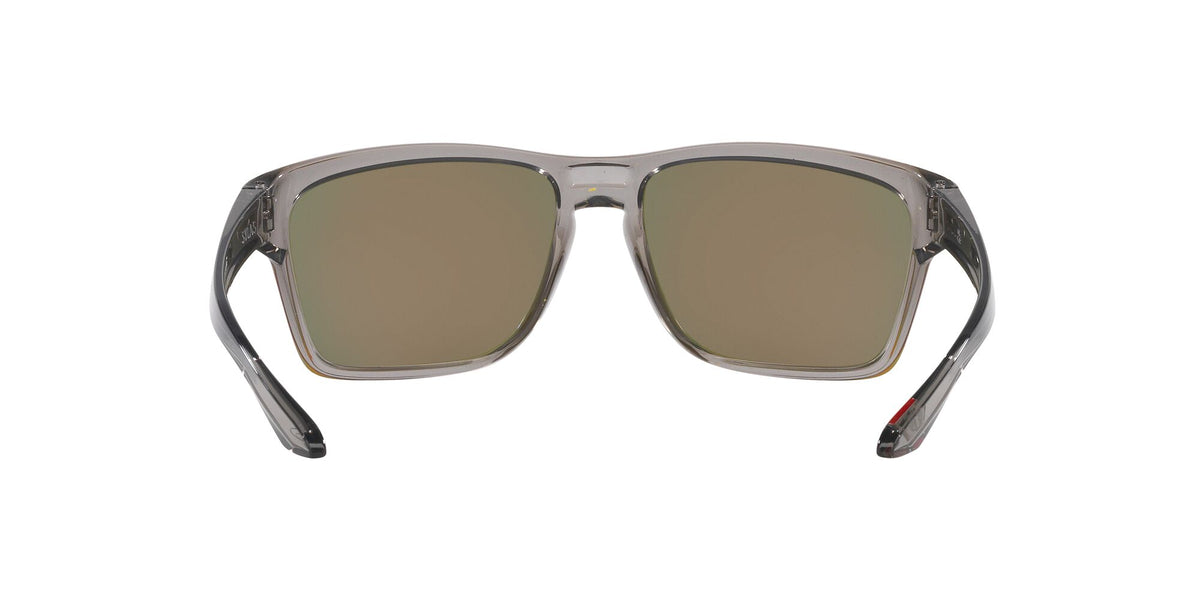 Oakley Sylas (A) 0OO9448F 944813 58 Grey Ink / Prizm Ruby 58 / Polycarbonate / O_matter / Molded