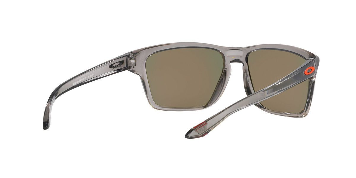 Oakley Sylas (A) 0OO9448F 944813 58 Grey Ink / Prizm Ruby 58 / Polycarbonate / O_matter / Molded