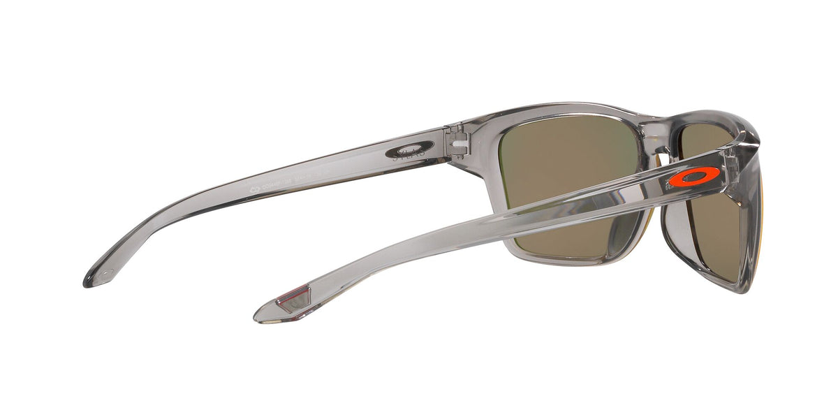 Oakley Sylas (A) 0OO9448F 944813 58 Grey Ink / Prizm Ruby 58 / Polycarbonate / O_matter / Molded