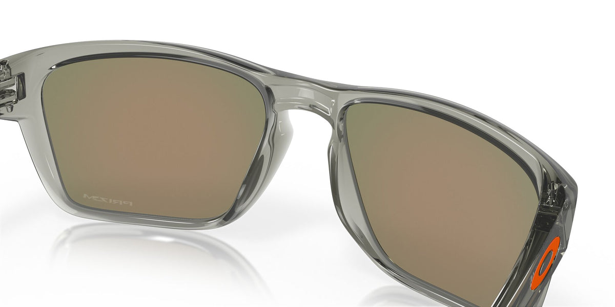Oakley Sylas (A) 0OO9448F 944813 58 Grey Ink / Prizm Ruby 58 / Polycarbonate / O_matter / Molded