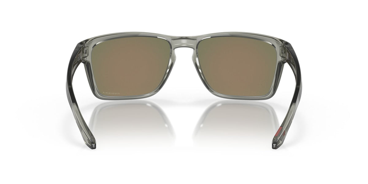 Oakley Sylas (A) 0OO9448F 944813 58 Grey Ink / Prizm Ruby 58 / Polycarbonate / O_matter / Molded