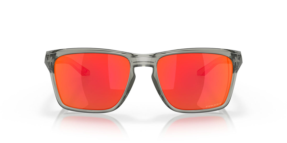 Oakley Sylas (A) 0OO9448F 944813 58 Grey Ink / Prizm Ruby 58 / Polycarbonate / O_matter / Molded